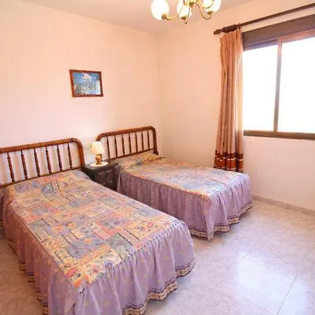 Sleeps 7 With Pool Air Con And Wifi 别墅 卡尔佩
