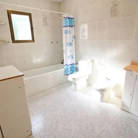Sleeps 7 With Pool Air Con And Wifi Villa *