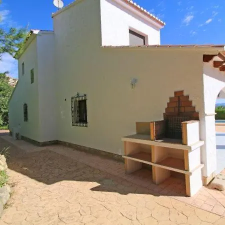 Sleeps 7 With Pool Air Con And Wifi Villa *